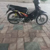 موتور سیکلت بی کلاچ