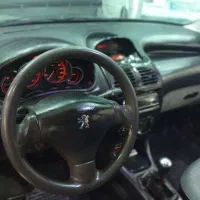 پژو206 مدل86 استثنایی نقد اقساط یا معاوضه|خودرو سواری و وانت|تبریز, |دیوار