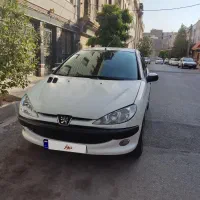 پژو۲۰۶ تیپ ۲