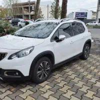 فروش پژو2008 مدل 98|خودرو سواری و وانت|رشت, صفاری|دیوار