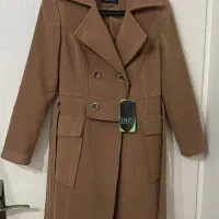 پالتو فوتر کوبیده گرم بالا