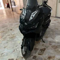 adv 175 هاسکی sym|موتورسیکلت|کرج, فاز ۴ مهرشهر|دیوار