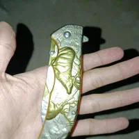 چاقو|کلکسیون اشیاء عتیقه|رامهرمز, |دیوار