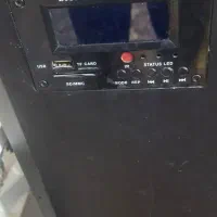 ۲عدد سینما خانگی سونیا سالم|سیستم صوتی خانگی|قزوین, |دیوار