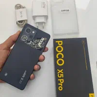 شیائومی poco x5 pro 5G|موبایل|تهران, تهرانسر شرقی|دیوار