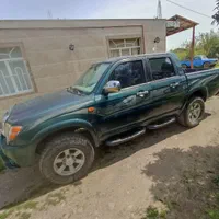 کاپرا دو کابین دو دیفرانسیل، مدل ۱۳۸۹|خودرو سواری و وانت|تالش, هشتپر|دیوار