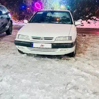 زانتیا مدل ۸۷