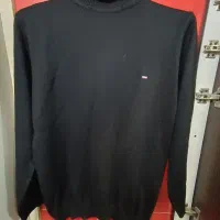 یقه اسکی با رنگ بندی