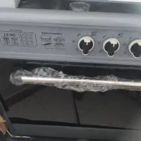 گاز اتشگر طرح فر 5 شعله|اجاق گاز و لوازم برقی پخت‌وپز|ماهدشت, |دیوار