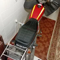 موتور هندا ۱۲۵