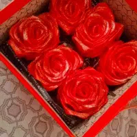 گل روبانی|گل مصنوعی|کرج, حصارک پایین|دیوار