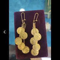 گوشواره الیزابت شیک و تمیز