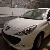 پژو ۲۰۷ TU5P اتومات سقف فلز (خشک)