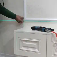 تی وی وال  tv vall|خدمات پیشه و مهارت|گرگان, |دیوار