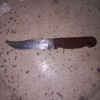 چاقو قدیمی زنجان