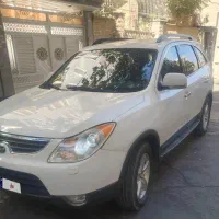 هیوندا وراکروز ix55 بدون رنگ 2013