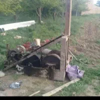 حفاری چاه اب