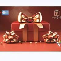 کارت هدیه خام قابل شارژ