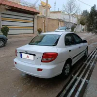 کیا ریو استثنایی ABS|خودرو سواری و وانت|بروجرد, |دیوار