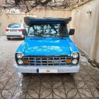 وانت نیسان بنزینی مدل ۱۳۹۸ تحویل ۱۴۰۰