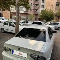 سمند سورن+ef7|خودرو سواری و وانت|ایلام, |دیوار