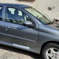 207 مدل ۹۰|خودرو سواری و وانت|تهران, تجریش|دیوار