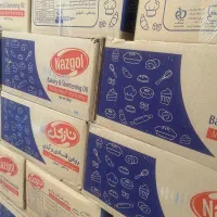 فروش کلی و جزئی انواع روغن قنادی و رستورانی|خوردنی و آشامیدنی|احمدآبادمستوفی, |دیوار