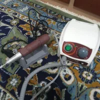 سوهان برقی و یووی ناخن