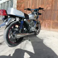 کبیر200 مدل97|موتورسیکلت|بروجن, |دیوار