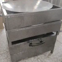 تنورک  صدفی گازی|اجاق گاز و لوازم برقی پخت‌وپز|اصفهان, بوستان ناژوان|دیوار