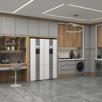 کابینت و کمد دیواری و دیوار تی وی درب اتاقی|خدمات پیشه و مهارت|بروجرد, |دیوار