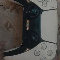 ps5 دودسته همراه با کیف|کنسول، بازی ویدئویی و آنلاین|صومعه‌سرا, |دیوار