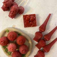 شمع و گیفت یلدایی