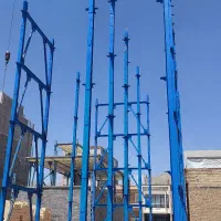 اجرای اسکلت فلزی،شیروانی.،نصب کرکره برقی،نبشیکشی|خدمات پیشه و مهارت|الشتر, |دیوار