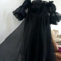 لباس مجلسی مشکی ترند و شیک