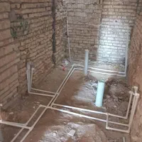 لوله کشی آب و فاضلاب