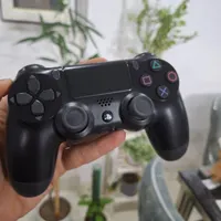 دسته ی ps4 های کپی باطری اصلی|کنسول، بازی ویدئویی و آنلاین|کاشمر, |دیوار