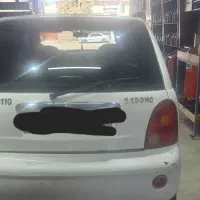 ام وی ام ۱۱۰ مدل آخر ۹۲ که ۹۳ پلاک شده