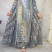 لباس محلی|لباس|مسجد سلیمان, |دیوار