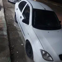 فروش تیبا یک دوگانه سوز شرکتی مدل 96|خودرو سواری و وانت|آبادان, |دیوار