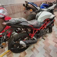 بنلی ۲۵۰ تک خشک