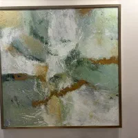 تابلو نقاشی رنگ اکریلیک