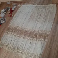 پرده گیپور حریر