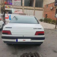 پژو slx مدل ۹۶|خودرو سواری و وانت|اندیشه, شهرک مریم|دیوار