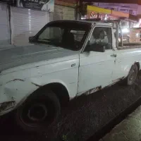 پیکان وانت کاردار.اسقاطی تصادفی یا پوسیده نقدی