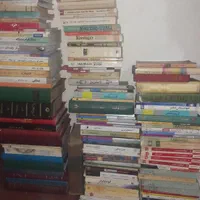 کتابخانه شخصی|کتاب و مجله تاریخی|تهران, آذری|دیوار