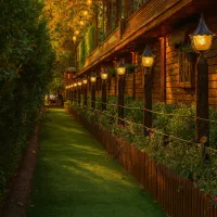 استخدام HEAD WAITERخانم درمجموعه زیبای خوشاشیراز