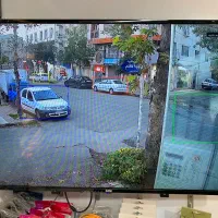 پکیج دوربین مداربسته دید در شب رنگی|دوربین مداربسته|لاهیجان, شهید آوینی|دیوار