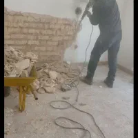 پیکورکاری وحفرچاه حرفه ای