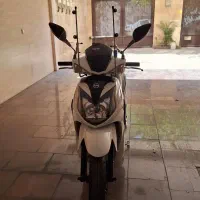 موتور اس وای ام گلکسی SR200